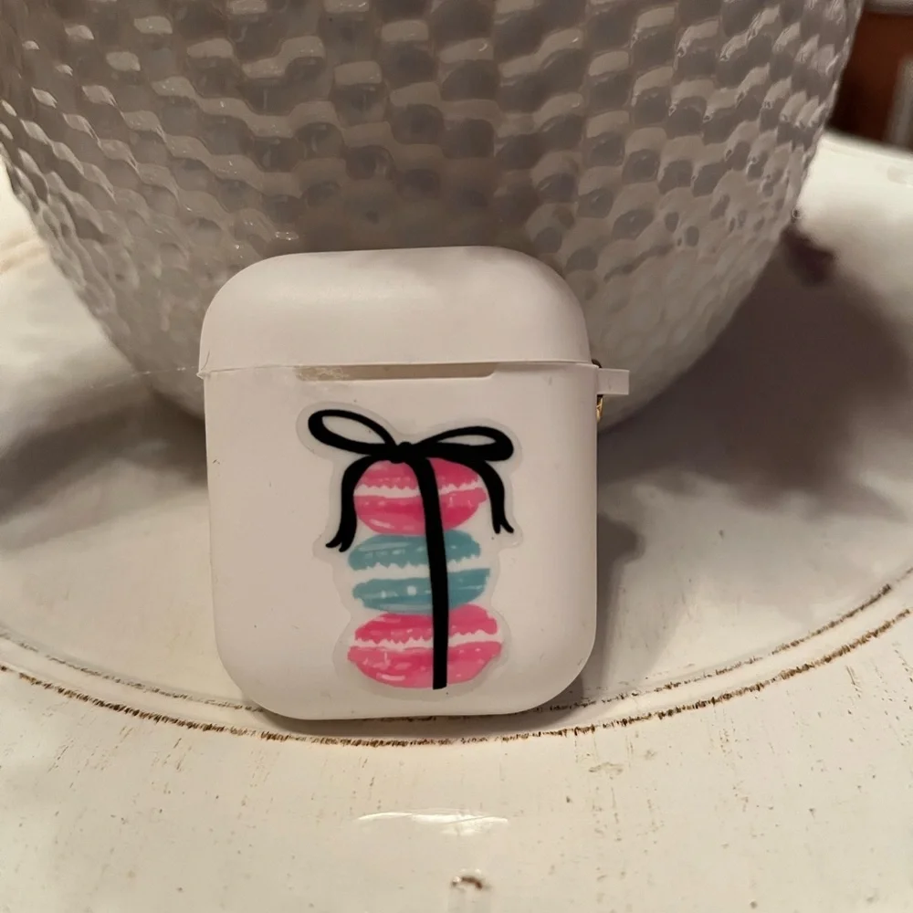 Free with purchase Custom designed AirPod cover
